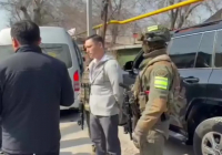 Алматыда Санжар Боқаев ұсталды