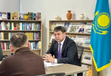 ТҮРКІСТАН: Жеке қабылдауда тұрғындардың талап-тілектері тыңдалды