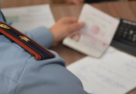 Ел аумағында заңсыз жүрген Нигерия мен Бразилия азаматтары ұсталды