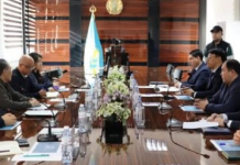 ТҮРКІСТАН: Төлеби ауданында қытайлық инвесторлармен кездесу өтті