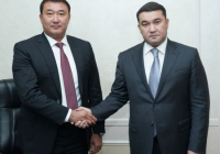 ТҮРКІСТАН: Сайрам ауданының әкімі сайланды