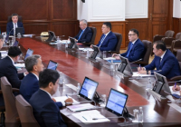 Үкіметте 2025 жылғы егін жинау науқанының барысы қаралды