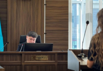 Жанабыловтар ісі: Сотта айыпталушы даулы мәлімдеме жасады 