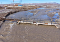 Нұралхан Көшеров Сауранға барып, тасқын судың алдын алу жұмыстарын қадағалады
