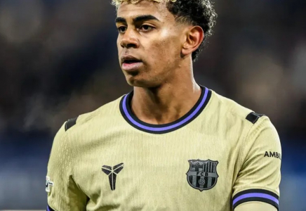 Ламин Ямаль “Барселона“ Чемпиондар лигасынан шығып қалғаннан кейін марапатқа ие болды