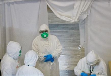 Коронавирус инфекциясының жаңа тоқыны келе жатыр