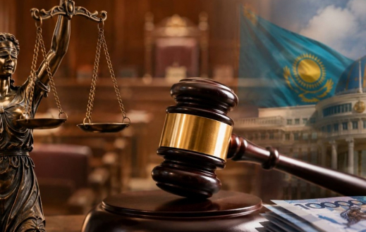 Қазақстандықтардың 22 миллиард теңге айыппұлы кешірілді