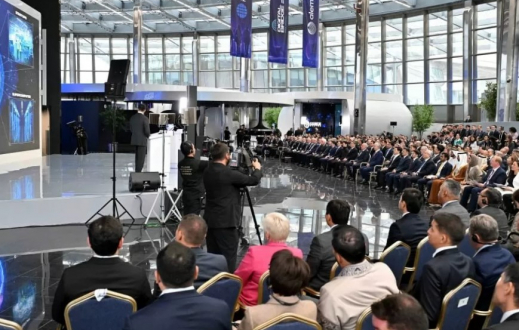 Астанада Digital Bridge 2025 халықаралық технологиялық форумы басталды