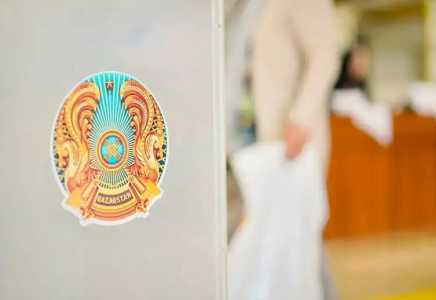 ​Конституция жобасына қатысты референдум қорытындысы 21 наурызға дейін жарияланады