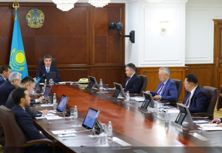 Қазақстан Үкіметі Цифрлық активтер саласын дамыту жөніндегі бірлескен іс-қимыл жоспарын мақұлдады