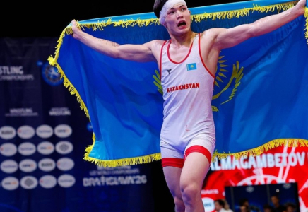 Қазақстан U20 әлем чемпионатын бір алтын медальмен аяқтады