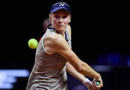 Рыбакина финалға шықты: Штутгартта титулды қорғауға бір қадам қалды