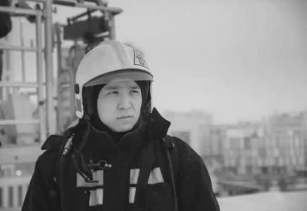 Астанада қаза тапқан өрт сөндіруші Асқар Забикулинге көше аты берілді