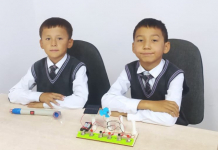 Түркістандық оқушылар күн энергиясы арқылы ауылдық аймақтарды энергиямен қамтамасыз ету жобасын әзірледі