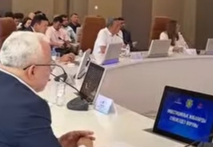 ШЫМКЕНТ: Инвестициялық жобаларды сүйемелдеу форумы өтті