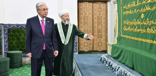 Қасым-Жомарт Тоқаев Түркістан облысына жұмыс сапарымен барды