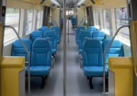 Қытайдан Астанаға LRT вагондарының алғашқы легі жөнелтілді 