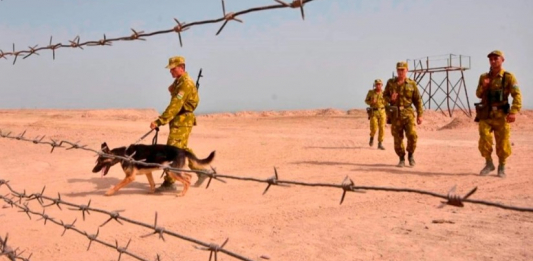 ​Ауғанстанмен шекарада болған қарулы қақтығыста екі тәжікстандық шекарашы қаза тапты