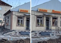 Қабырғасы мен шатыры құлады: Жетісу облысында жарылыс болды