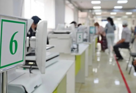 Шетелдіктер 13 ақпаннан бастап ХҚКО бөлімшелерінде ЖСН ала алмайды: себебі белгілі болды