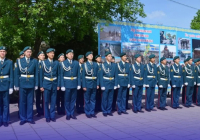 ШЫМКЕНТ: ​27 АЗАМАТ ОТАН АЛДЫНДАҒЫ БОРЫШЫН ӨТЕУГЕ АТТАНДЫ