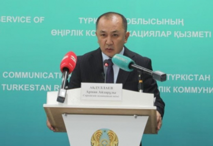 ТҮРКІСТАН: Сарыағаш ауданында инвестиция көлемі 13 млрд теңгеден асқан