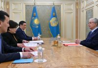 ​ЖАҢА КОНСТИТУЦИЯ: Президент институтындағы өзгерістер мен тепе-теңдік тетіктері 