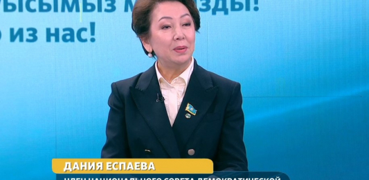 ​Дания Еспаева: Приоритет человеческого достоинства социальной справедливости и равенства возможностей впервые закрепляется на высшем уровне 