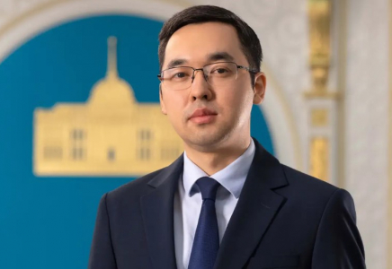 ​Руслан Желдібай қызметінен босатылды