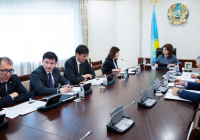 А. Балаева: Балалар – басты құндылығымыз