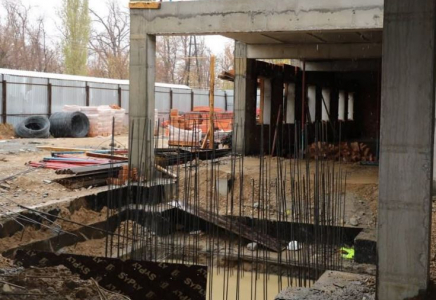 ТҮРКІСТАН: «Түлкібас» теміржол вокзалының құрылысы басталды