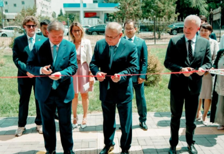 Талдықорғанда Италияның жетекші жоғары оқу орнының филиалы ашылды