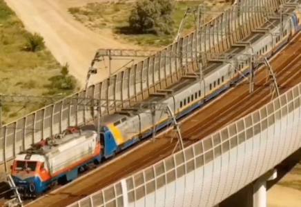 ​Бүгін Қазақстанда теміржолшылар күні атап өтіледі