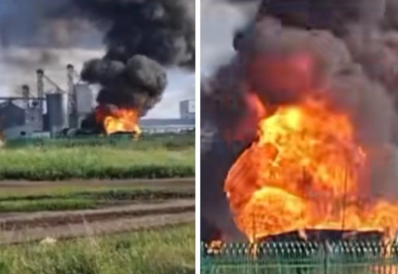 СҚО-да қытайлық кәсіпорында жарылыс болып, жұмысшылар мен құтқарушылар зардап шекті