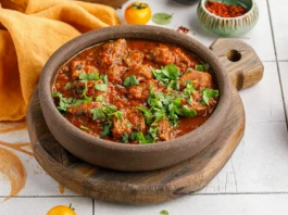 ​Грузин тағамы – ЧАШУШУЛИ