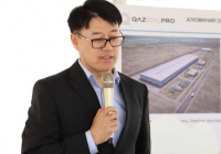 ТҮРКІСТАН: Төлебиде алюминий орамдарын өндіретін зауыттың құрылысы басталды