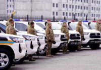 ТҮРКІСТАН: Құтқарушыларға жаңа техникалар табысталды