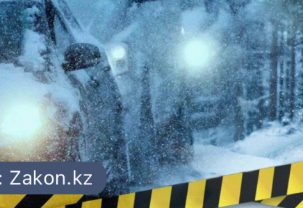 Қазақстанның екі өңірінде көлік қозғалысы шектелді