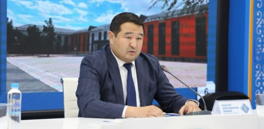 ШЫМКЕНТ: әлеуметтік нысандардың құрылысы қарқын алды