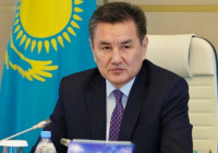 Шығыс Қазақстан облысының әкімі Нұрымбет Сақтағанов отставкаға өтініш берді