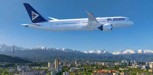 Air Astana Ирандағы жағдайға байланысты ұшақтарын басқа бағытқа бұрды