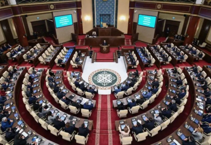 Құрылтай депутаттары қанша жалақы алады: вице-спикер жауабы
