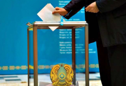 ТҮРКІСТАН: Кандидаттардың үгіттік баспа материалдарына арналған 647 орын белгіленген