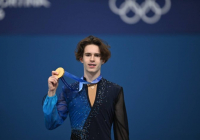 Тарихи сәт! Михаил Шайдоров - Милан Олимпиадасының чемпионы