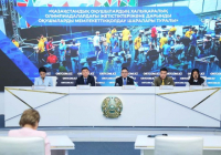 Қазақстандық оқушылар халықаралық олимпиадаларда мыңнан астам медаль алды