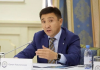 Сот Ерлан Қожағапановтың үкімін өзгеріссіз қалдырды