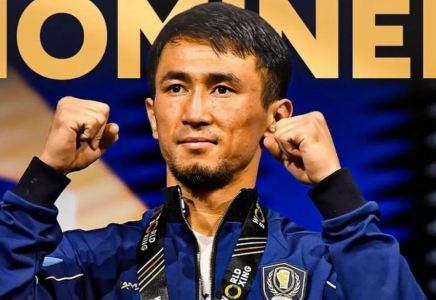 Махмұд Сабырхан 