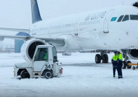 Наурыз айының соңына дейін Дубайға ұшатын рейстер тоқтатылды 