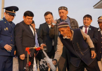 ТҮРКІСТАН: Ордабасы тұрғындары толықтай ауыз сумен қамтылды