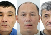 Ақтөбе полициясы жоғалған үш тұрғынды іздестіріп жатыр 